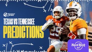 Film Guy Texas vs. Tenn