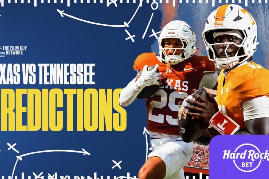 Film Guy Texas vs. Tenn