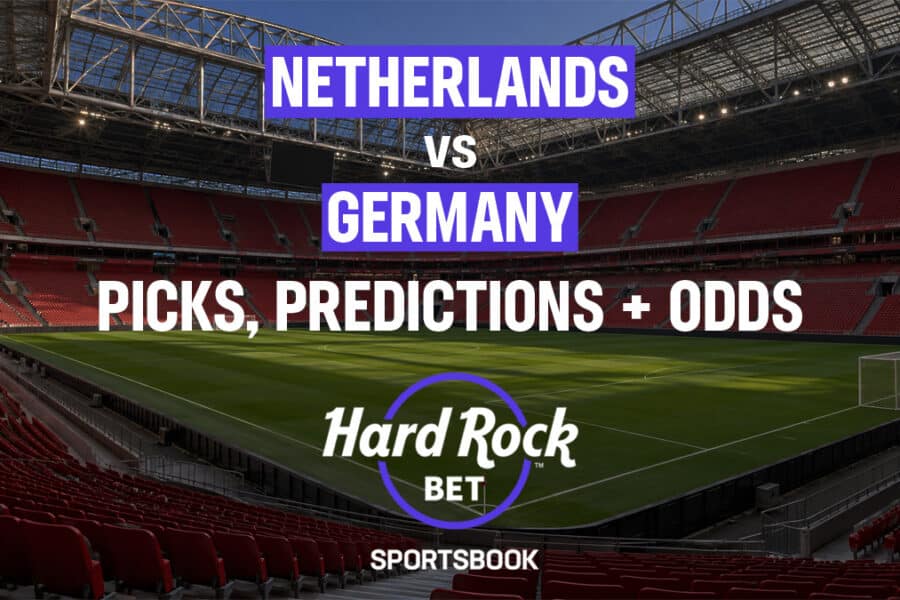 Netherlands Germany