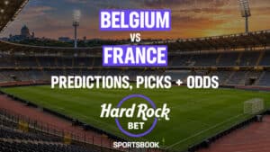 Belgium vs. France UEFA Nations League Sept. 28