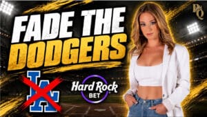On Tilt Prop Queen MLB World Series/NL Pennant Picks