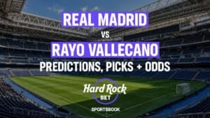 Real Madrid vs. Rayo Vallecano Sept. 12