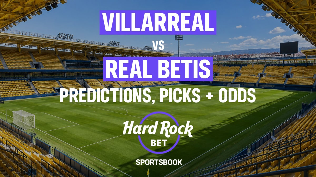Villarreal vs. Real Betis Sept. 14