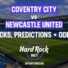 Coventry vs. Newcastle