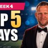 Joe Raineri Week 4