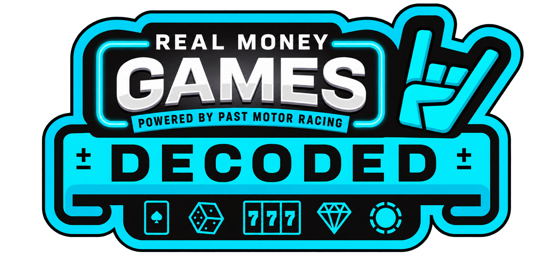 PMR Decoded logo